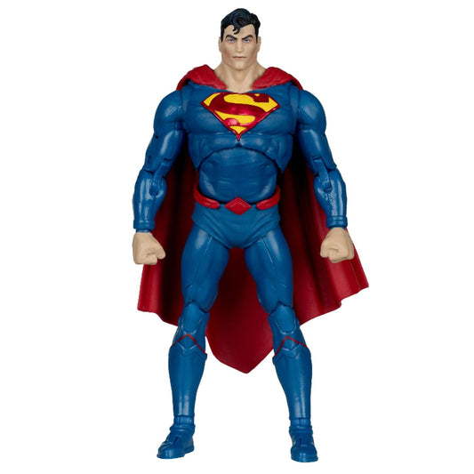 McFarlane DC Multiverse Superman (DC Rebirth) 7-inch Action Figure