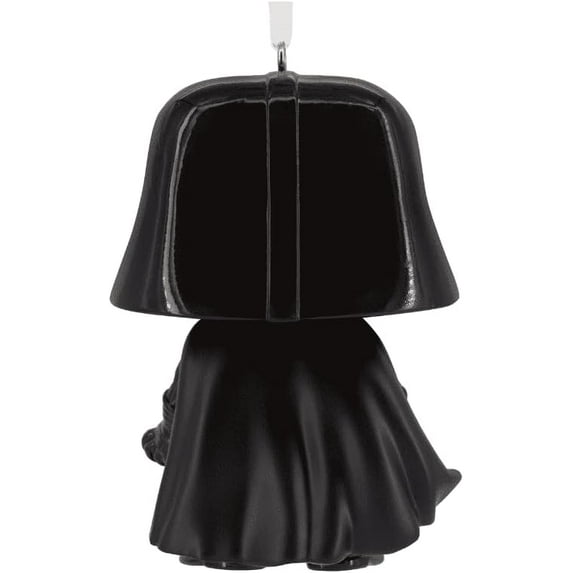 Hallmark Funko POP! Star Wars Darth Vader with Candy Cane Christmas Ornament