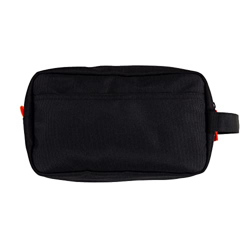 Hurley Dopp Kit Travel Bag, Black