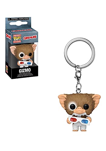 Funko Pop! Keychain: Gremlins - Gizmo with 3D Glasses