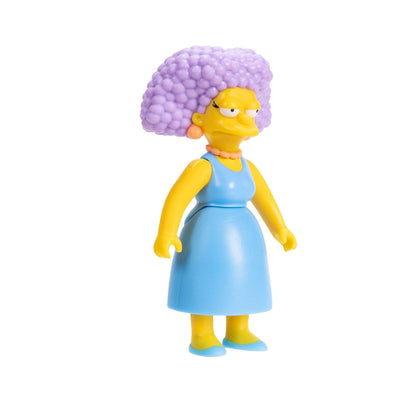JAKKS Pacific The Simpsons Selma Bouvier 2.5-Inch Collectible Action Figure