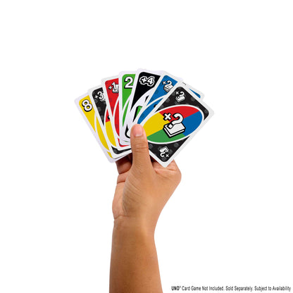 UNO: Add-On Pack Assortment - 4-Pack Bundle