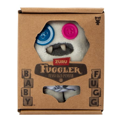 Fuggler Baby Fugg Series 3 - Sasquooch