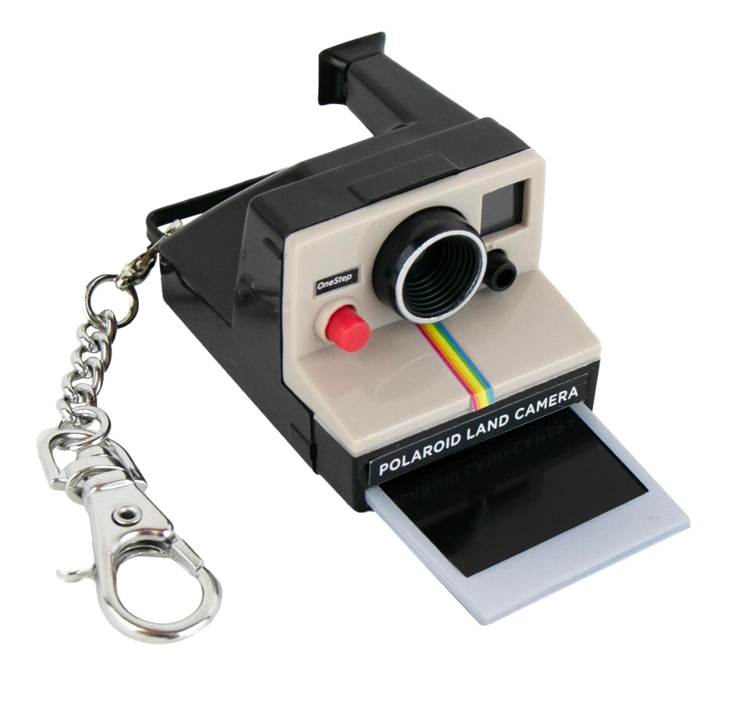 World's Coolest Polaroid Retro Miniature Polaroid Camera