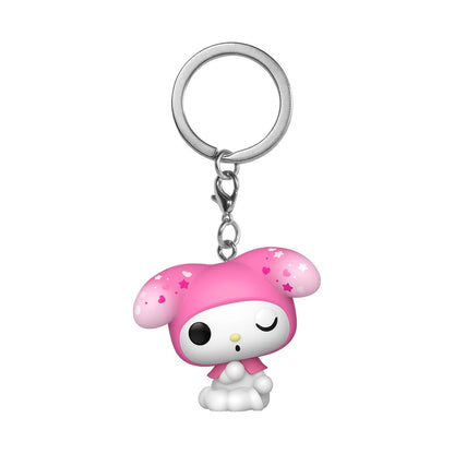 Funko Pop! Keychain: My Melody 50th Anniversary Collectible Pop