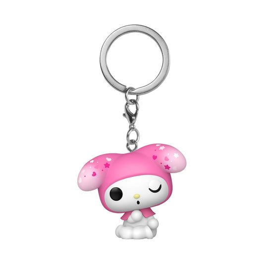 Funko Pop! Keychain: My Melody 50th Anniversary Collectible Pop