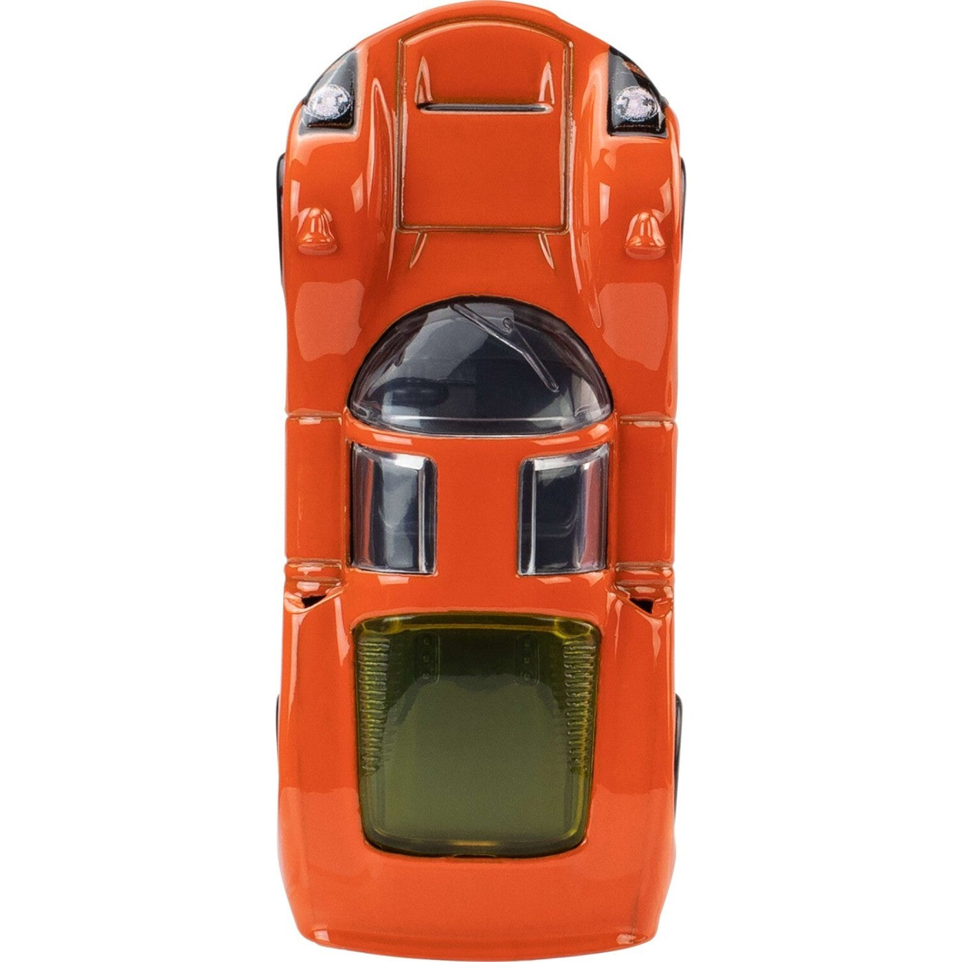 Hot Wheels Premium Pop Culture Forza '66 Porsche 906 Carrera 6 Collectible Die-Cast Metal Vehicle