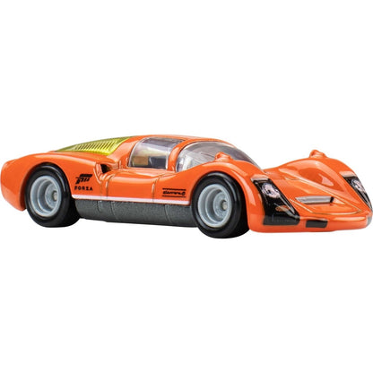 Hot Wheels Premium Pop Culture Forza '66 Porsche 906 Carrera 6 Collectible Die-Cast Metal Vehicle