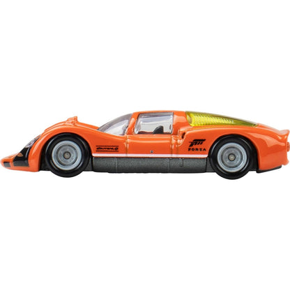 Hot Wheels Premium Pop Culture Forza '66 Porsche 906 Carrera 6 Collectible Die-Cast Metal Vehicle