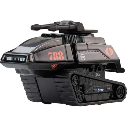 Hot Wheels Cobra H.I.S.S. G.I. Joe Pop Culture Premium Series 1:64 Scale Collectible Die Cast Model Vehicle