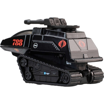 Hot Wheels Cobra H.I.S.S. G.I. Joe Pop Culture Premium Series 1:64 Scale Collectible Die Cast Model Vehicle