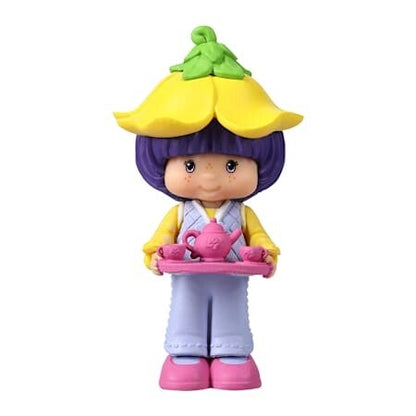 The World of Strawberry Shortcake Almond Tea 2.5-inch CheeBee Figure