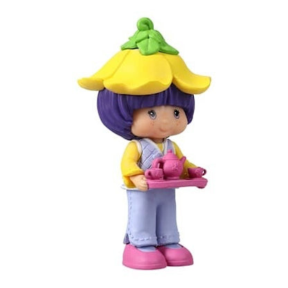 The World of Strawberry Shortcake Almond Tea 2.5-inch CheeBee Figure