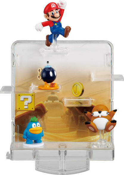 Epoch Super Mario Balancing Game Plus Desert Stage Set