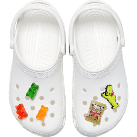 Crocs Jibbitz Haribo 5-Pack Shoe Charms | Jibbitz for Crocs