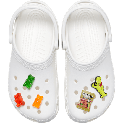 Crocs Jibbitz Haribo 5-Pack Shoe Charms | Jibbitz for Crocs