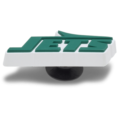 Crocs Jibbitz NFL New York Jets Shoe Charm | Jibbitz for Crocs