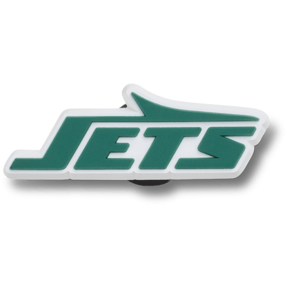 Crocs Jibbitz NFL New York Jets Shoe Charm | Jibbitz for Crocs