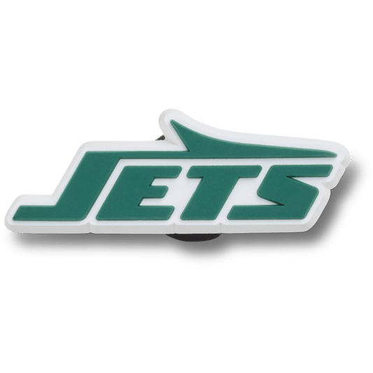Crocs Jibbitz NFL New York Jets Shoe Charm | Jibbitz for Crocs