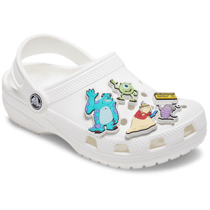 Crocs Jibbitz Monsters Inc. 5-pack Shoe Charms | Jibbitz for Crocs