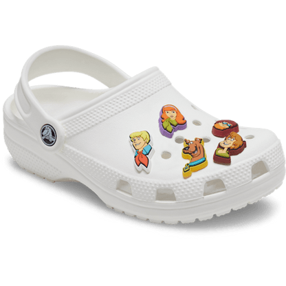 Crocs Jibbitz 5-pack Scooby Shoe Charms | Jibbitz for Crocs
