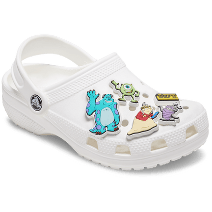 Crocs Jibbitz Monsters Inc. 5-pack Shoe Charms | Jibbitz for Crocs