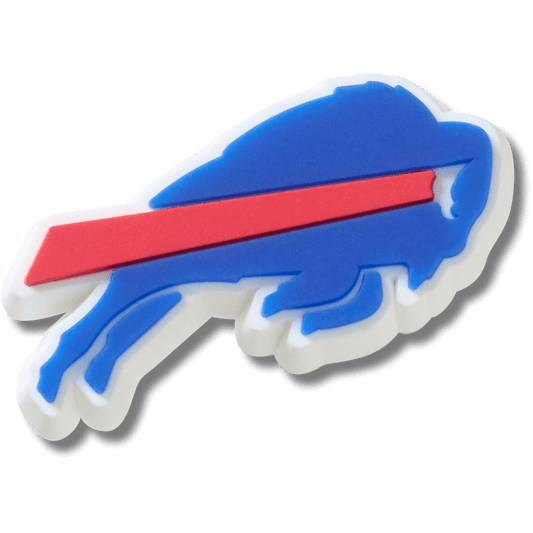 Crocs Jibbitz NFL Buffalo Bills | Jibbitz for Crocs