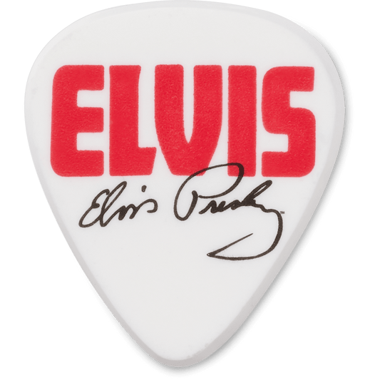 Crocs Jibbitz Elvis Guitar Pick Shoe Charm | Jibbitz for Crocs