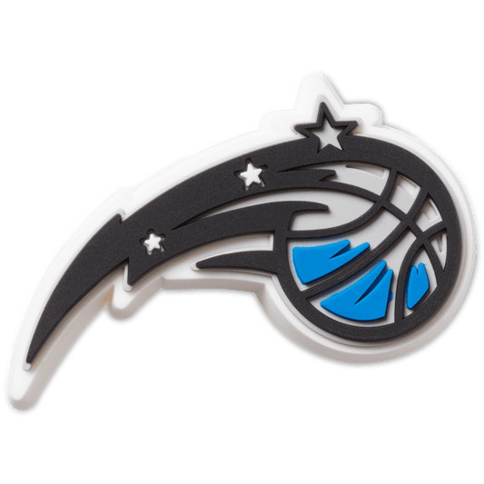 Crocs Jibbitz NBA Orlando Magic Shoe Charms | Jibbitz for Crocs