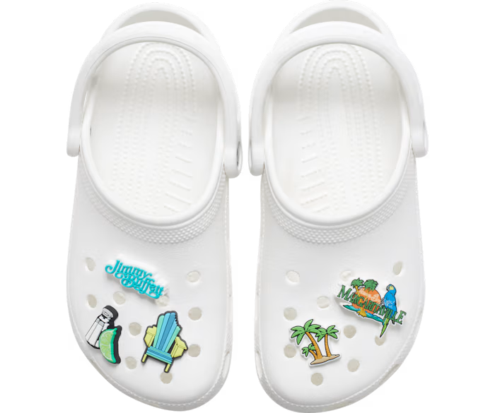 Crocs Jibbitz 5-Pack Margaritaville | Jibbitz for Crocs