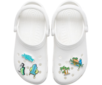 Crocs Jibbitz 5-Pack Margaritaville | Jibbitz for Crocs