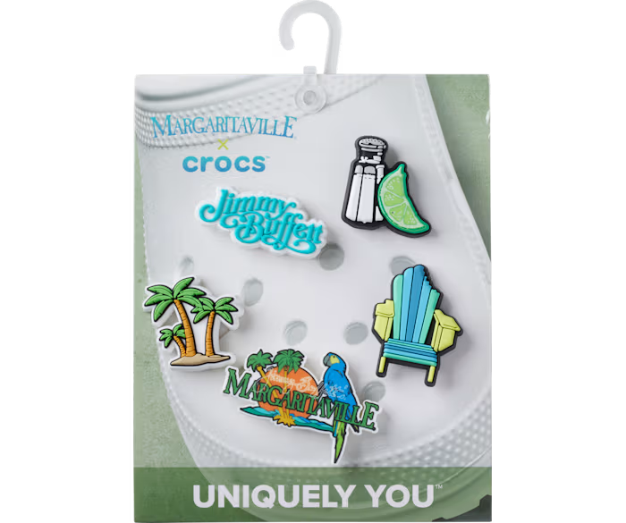 Crocs Jibbitz 5-Pack Margaritaville | Jibbitz for Crocs