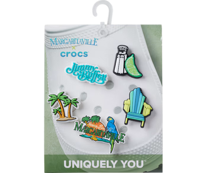 Crocs Jibbitz 5-Pack Margaritaville | Jibbitz for Crocs