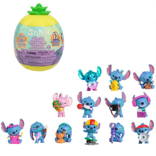 Just Play Disney Stitch Series 2 That's So Stitch! Collectible Mystery Mini Figure (one random)