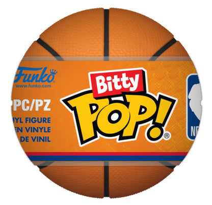 Funko Bitty POP! Singles: NBA (One Random Bitty POP! Per Purchase)