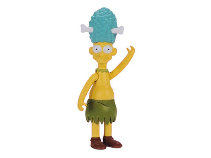 Simpsons JAKKS Pacific The Sideshow Mel 2.5-Inch Collectible Action Figure