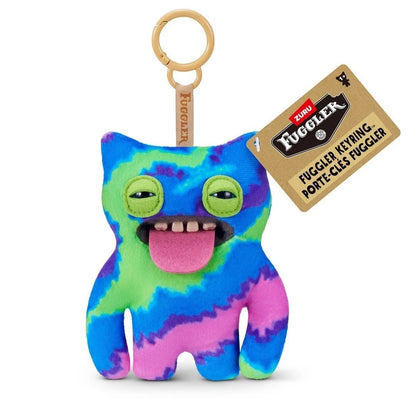 Fuggler Series 6 Plush Clip-On Keyring Sir Belch