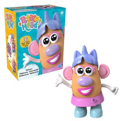 Mrs. Potato Head Yamicorn Set - 12 Pieces