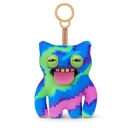 Fuggler Series 6 Plush Clip-On Keyring Sir Belch