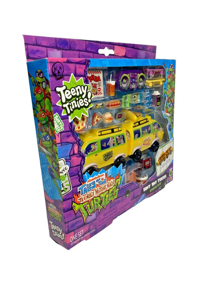 Teeny Tinies! Tales of the Teenage Mutant Ninja Turtles Bodega Run Playset