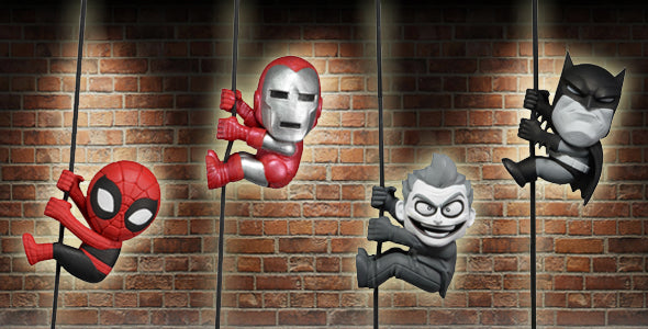 NECA Scalers SDCC 2014 Exclusive - Batman & The Joker