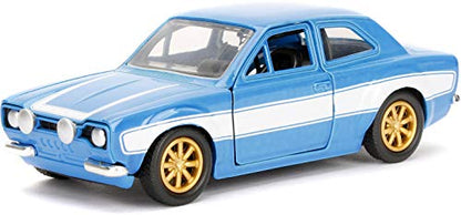 1:32 Fast & Furious - Brian's Ford Escort RS2000 Mk1