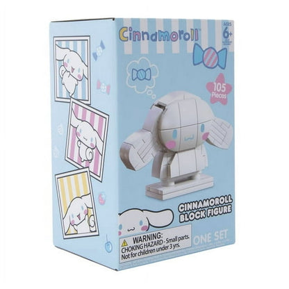 Sanrio Hello Kitty Cinnamoroll Block Figure Build Set - 106 Pieces