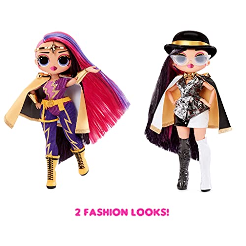 L.O.L. Surprise! OMG Movie Magic Ms. Direct Fashion Doll