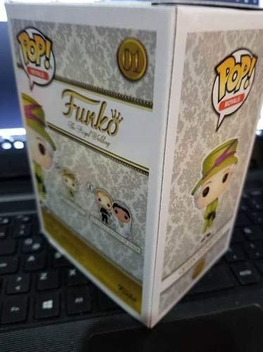 Funko Pop! Royals: Royals - Queen Elizabeth II