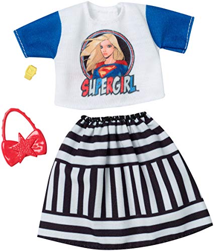 Barbie Fashions Supergirl