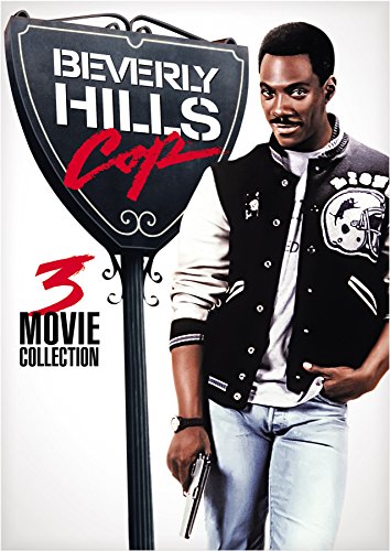 Beverly Hills Cop 3-Movie Collection [DVD]