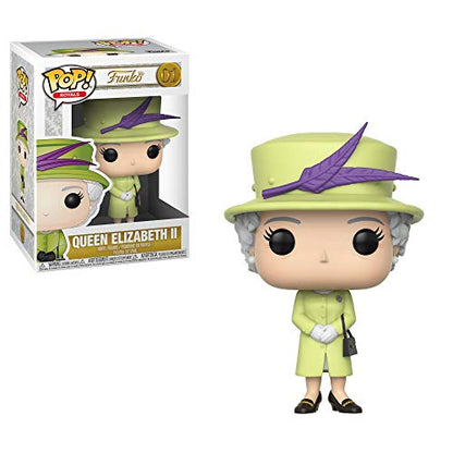 Funko Pop! Royals: Royals - Queen Elizabeth II