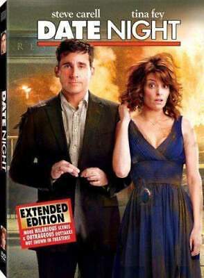 Date Night (Extended Edition) DVD