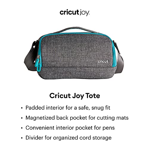 Cricut Joy Tote Bag - Designed for Cricut Joy Machine